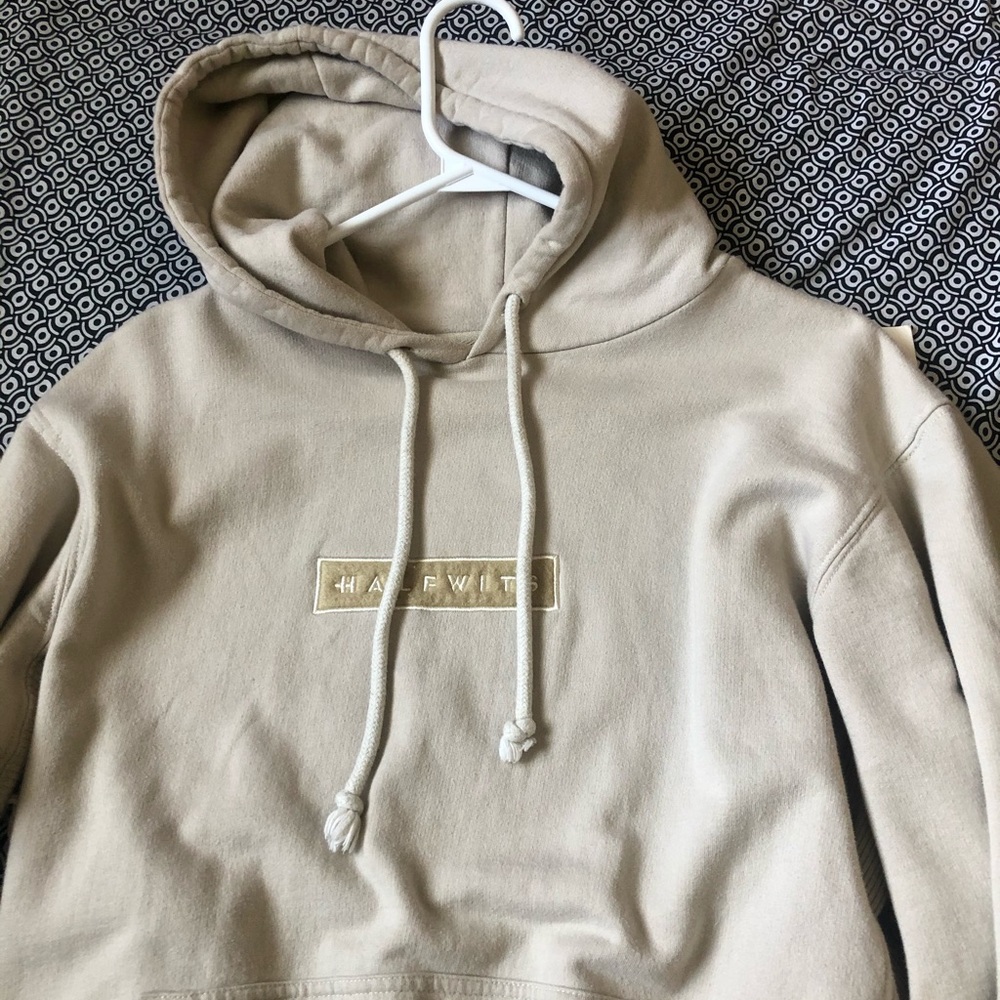 Halfwits hoodie